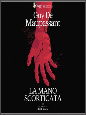 cover image of La mano scorticata